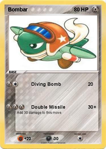 Pokemon Bombar