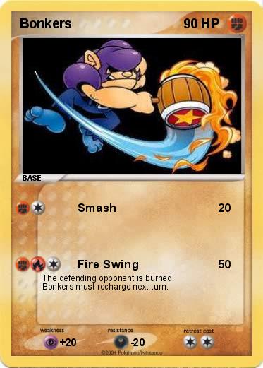 Pokemon Bonkers