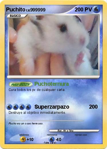Pokemon Puchito