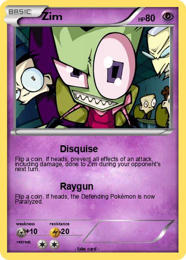 Pokemon Zim