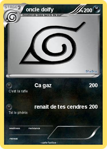 Pokemon oncle dolfy