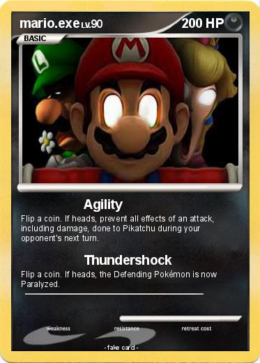 Pokemon mario.exe
