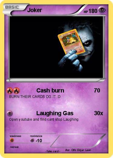 Pokemon Joker
