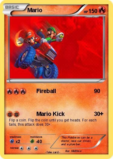 Pokemon Mario