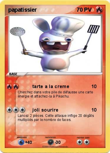 Pokemon papatissier