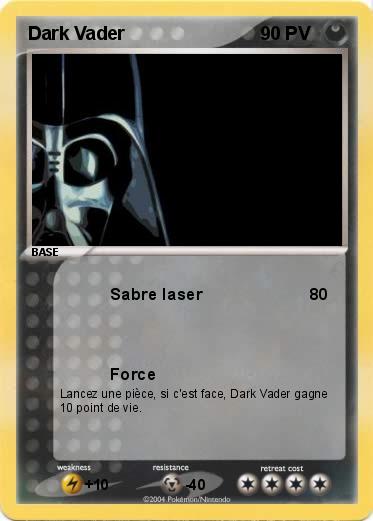 Pokemon Dark Vader