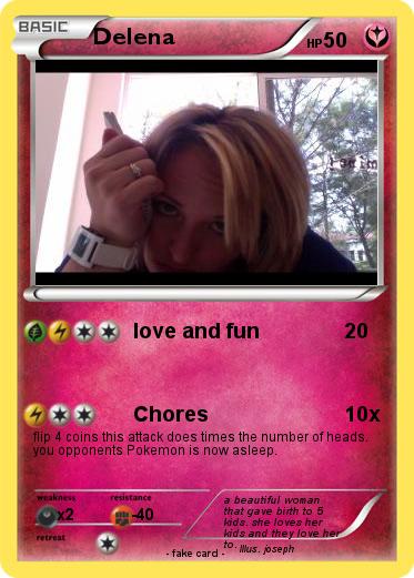 Pokemon Delena