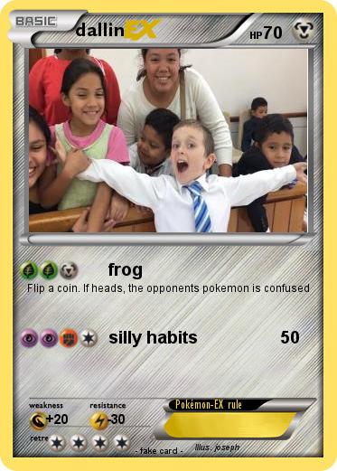 Pokemon dallin