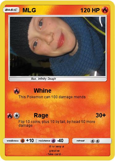 Pokemon MLG