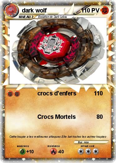Pokemon dark wolf