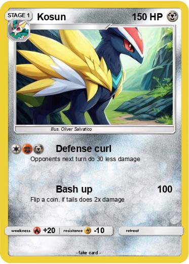 Pokemon Kosun
