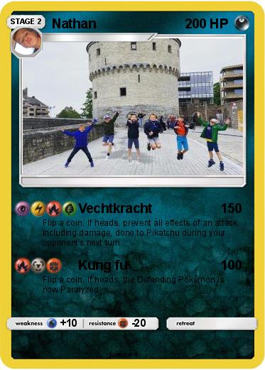 Pokemon Nathan