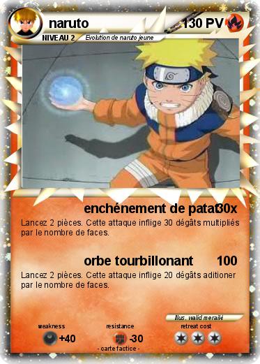 Pokemon naruto