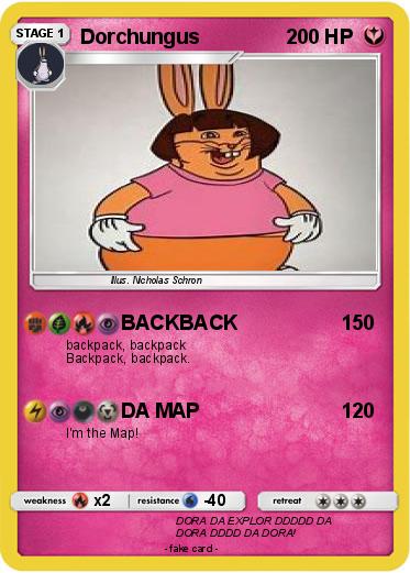 Pokemon Dorchungus