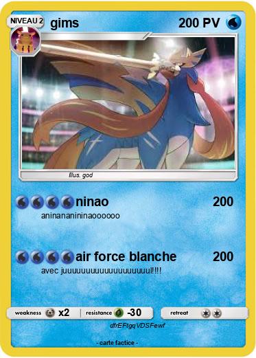 Pokemon gims
