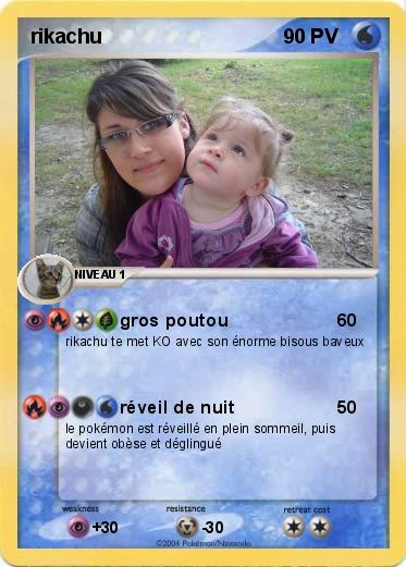 Pokemon rikachu