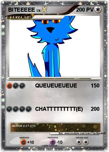 Pokemon BITEEEEE
