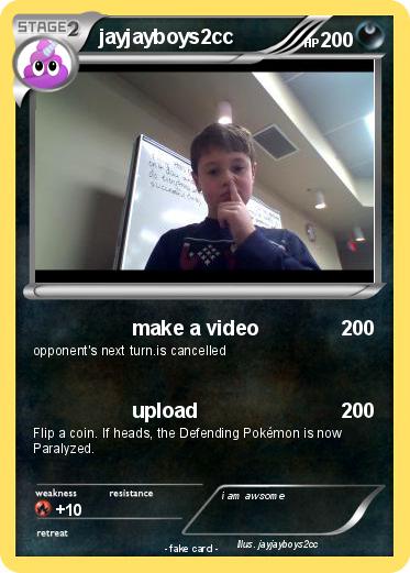 Pokemon jayjayboys2cc