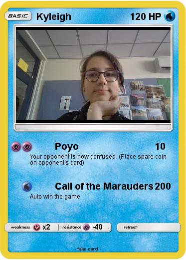 Pokemon Kyleigh