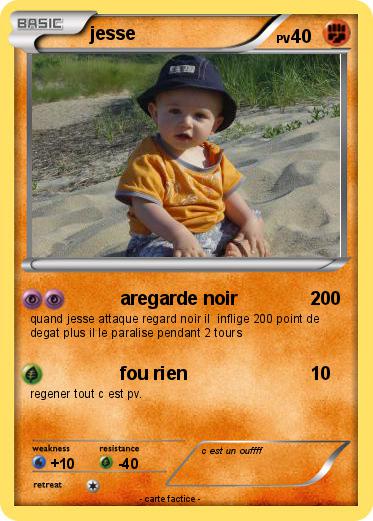 Pokemon jesse