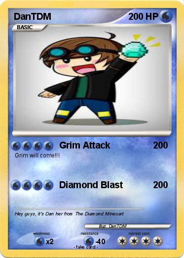 Pokemon DanTDM