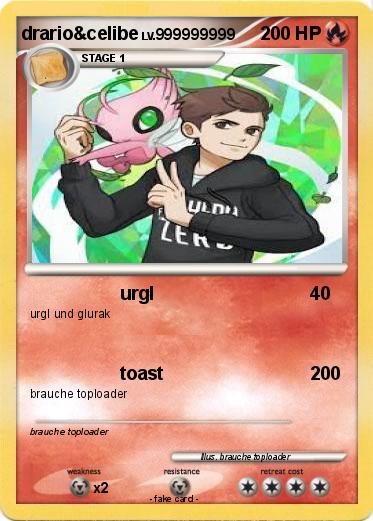 Pokemon drario&celibe
