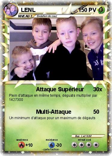 Pokemon LENL