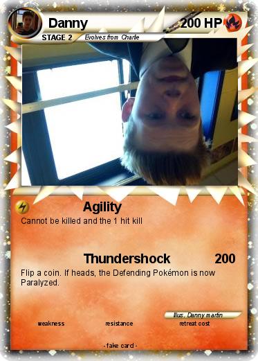 Pokemon Danny