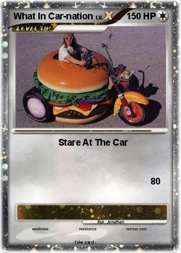 Pokemon What In Car-nation