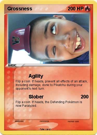 Pokemon Grossness