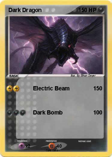 Pokemon Dark Dragon