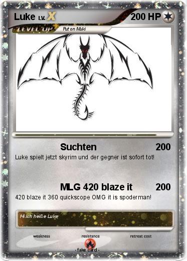 Pokemon Luke
