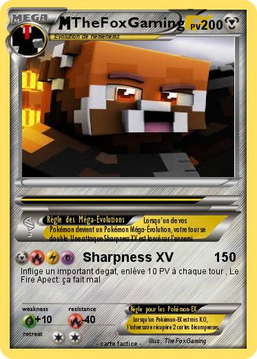 Pokemon TheFoxGaming