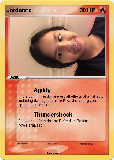 Pokemon Jordanna