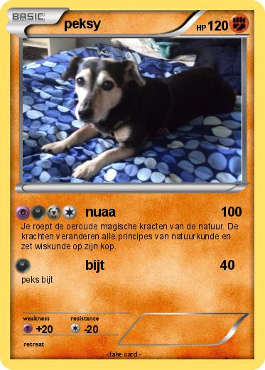 Pokemon peksy