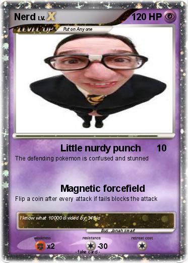 Pokemon Nerd