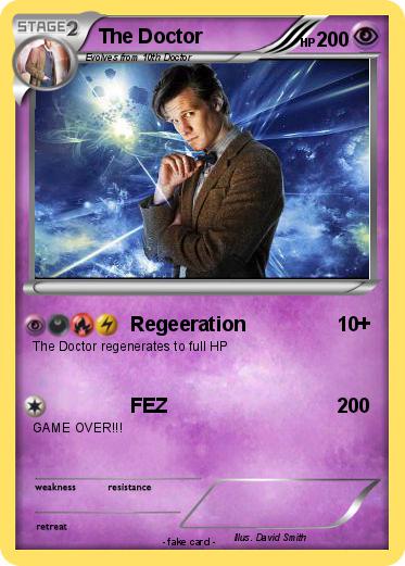 Pokemon The Doctor
