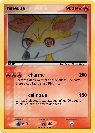 Pokemon feneque