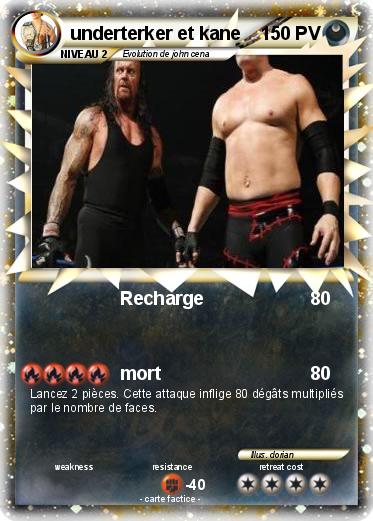 Pokemon underterker et kane