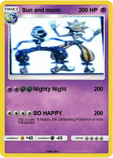 Pokemon Sun and moon