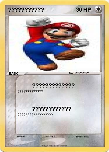 Pokemon ???????????