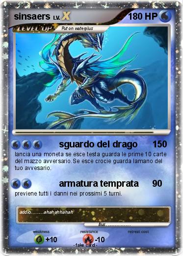 Pokemon sinsaers