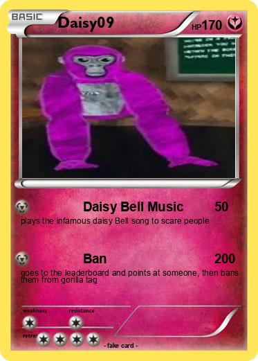 Pokemon Daisy09