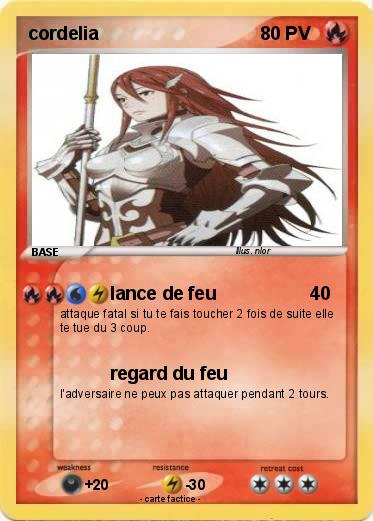 Pokemon cordelia