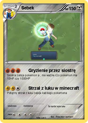 Pokemon Sebek
