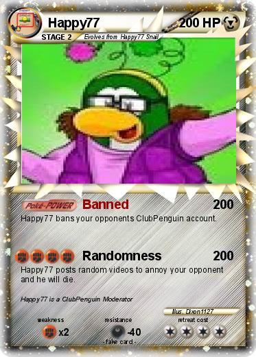 Pokemon Happy77