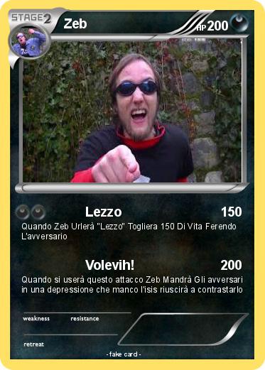Pokemon Zeb