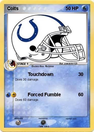Pokemon Colts