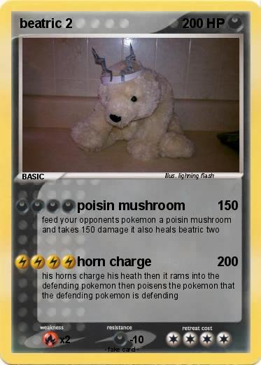 Pokemon beatric 2