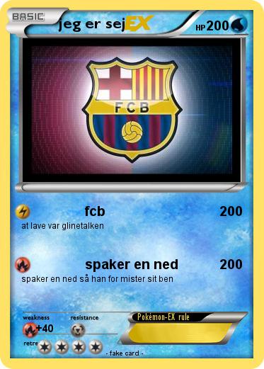 Pokemon jeg er sej